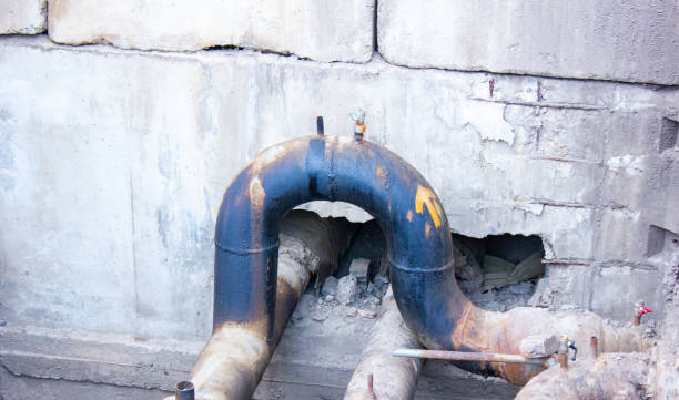 Best Commercial water damage restoration  in Fruitdale, CA